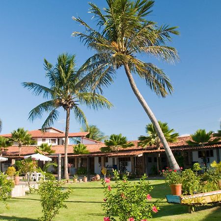 Pousada Villa Do Sol Genipabu  Exteriér fotografie