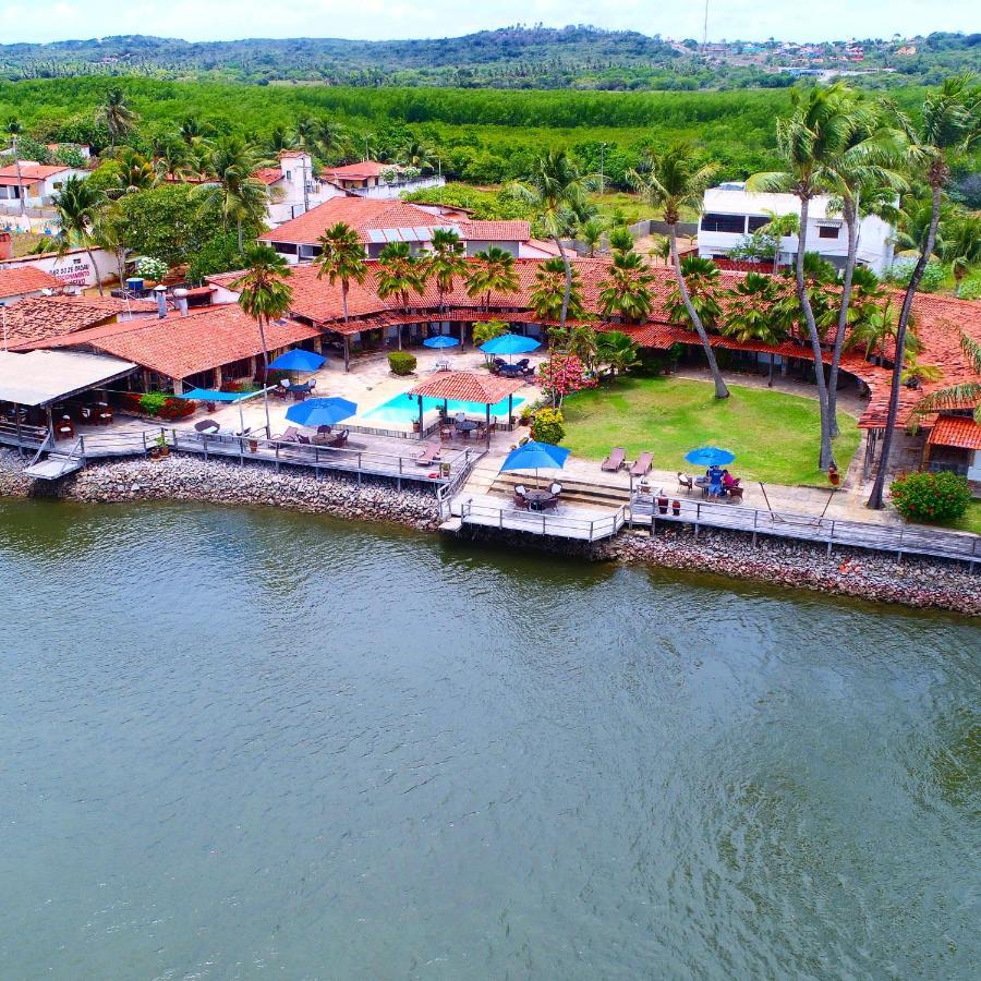 Pousada Villa Do Sol Genipabu  Exteriér fotografie