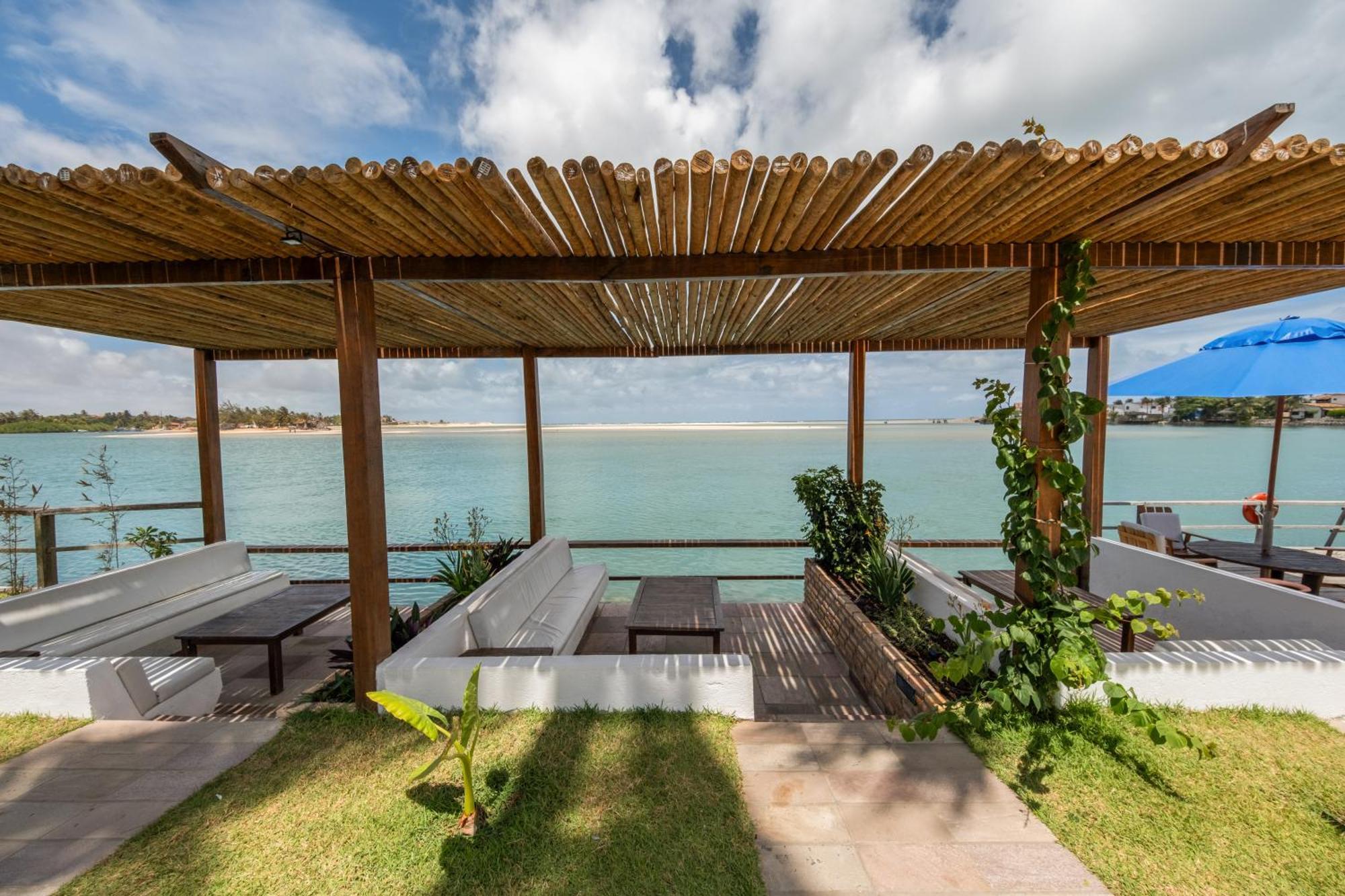 Pousada Villa Do Sol Genipabu  Exteriér fotografie