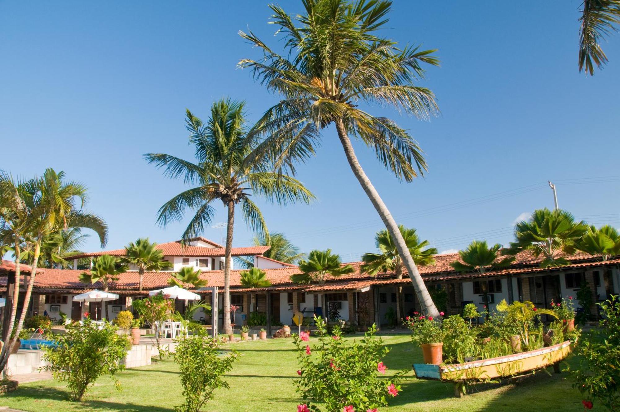 Pousada Villa Do Sol Genipabu  Exteriér fotografie