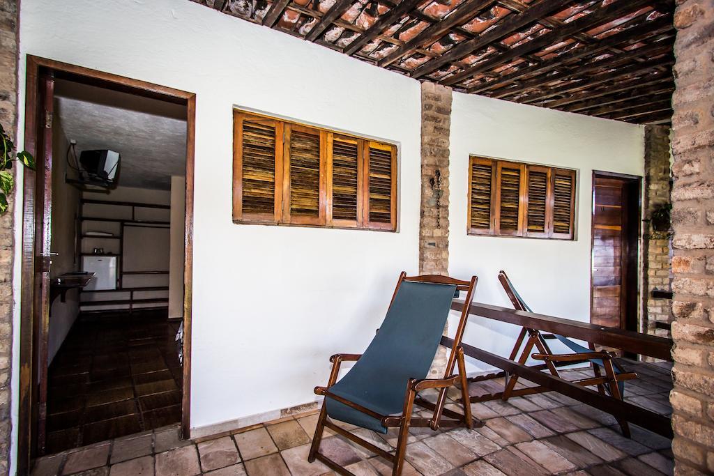 Pousada Villa Do Sol Genipabu  Pokoj fotografie