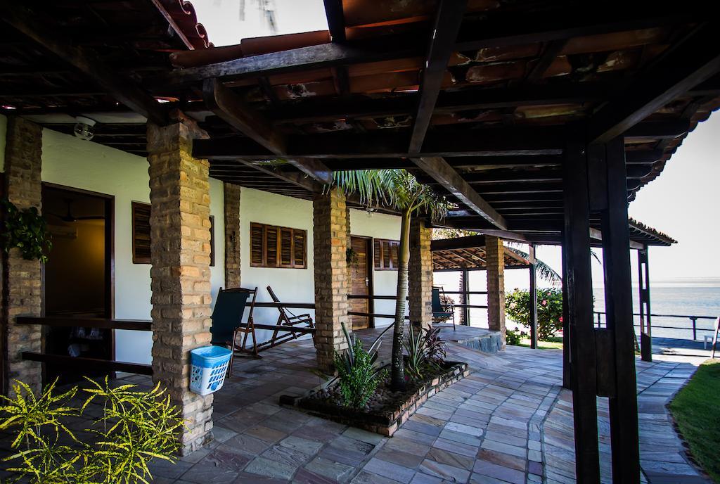 Pousada Villa Do Sol Genipabu  Exteriér fotografie