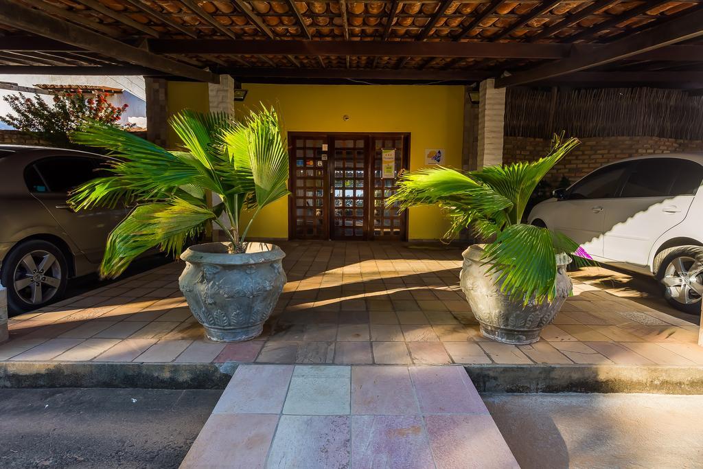 Pousada Villa Do Sol Genipabu  Exteriér fotografie