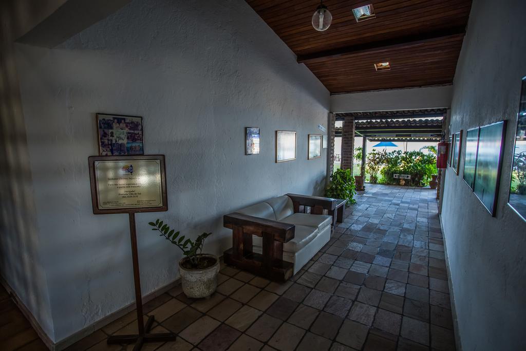 Pousada Villa Do Sol Genipabu  Exteriér fotografie