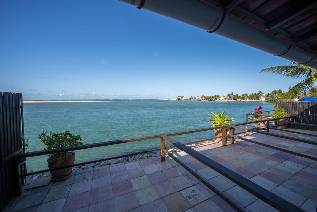 Pousada Villa Do Sol Genipabu  Exteriér fotografie