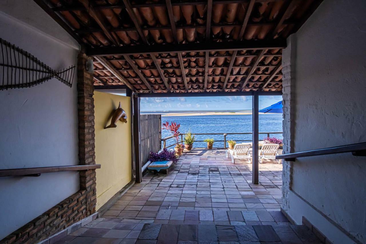 Pousada Villa Do Sol Genipabu  Exteriér fotografie
