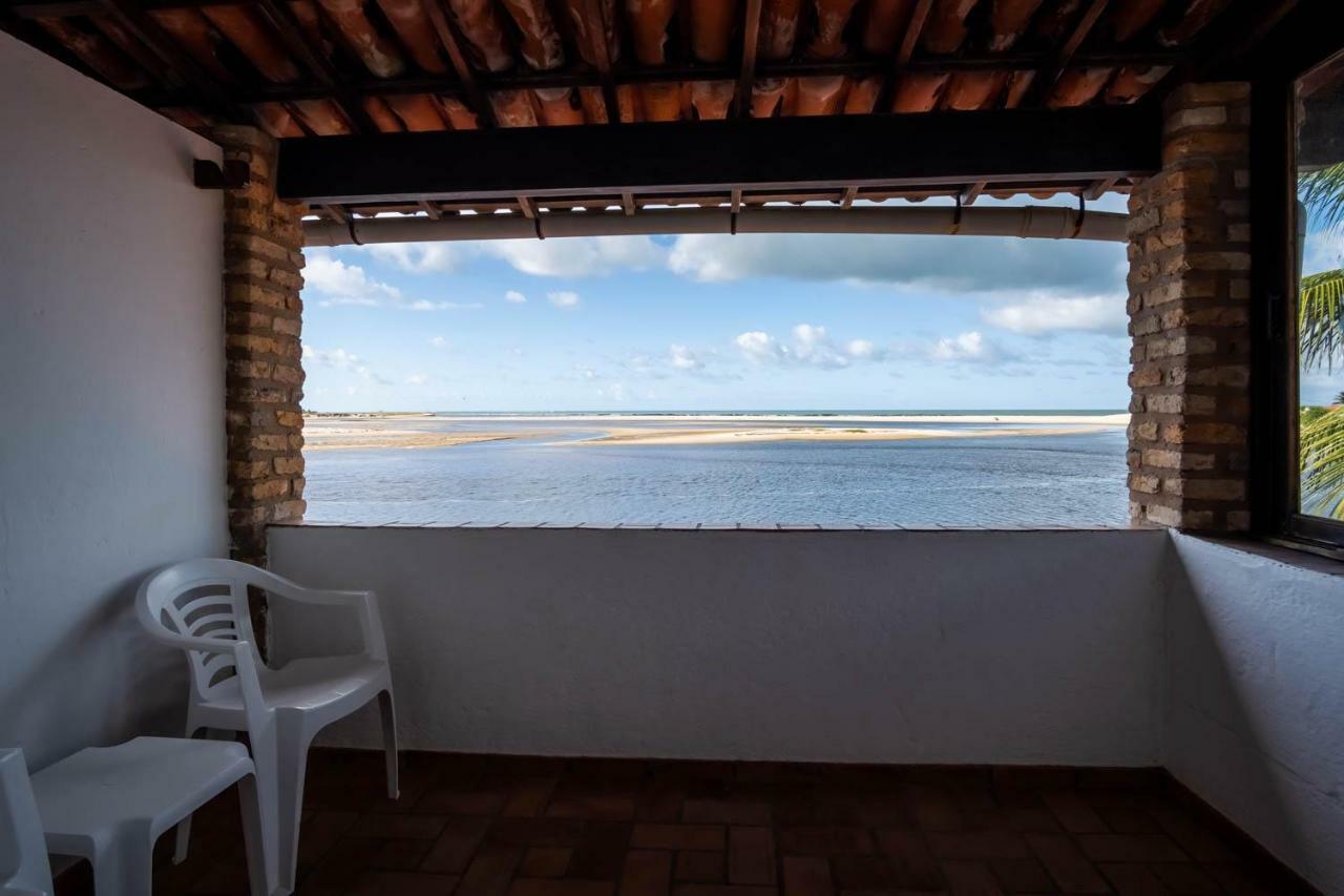 Pousada Villa Do Sol Genipabu  Exteriér fotografie